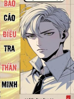 Ảnh truyện Báo Cáo Điều Tra Thần Minh