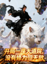 Ảnh truyện Bắt Đầu Một Tòa Đại Đạo Viện, Không Có Tu Vi Nhưng Vô Địch