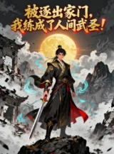 Ảnh truyện Bị Trục Xuất Gia Môn, Ta Luyện Trở Thành Nhân Gian Võ Thánh!