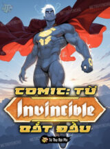 Ảnh truyện Comic: Từ Invincible Bắt Đầu
