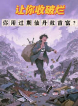 Ảnh truyện Để Ngươi Thu Ve Chai, Ngươi Dùng Quá Thời Hạn Tiên Đan Cứu Nhà Giàu Nhất