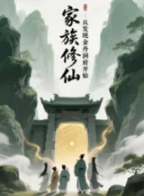 Ảnh truyện Gia Tộc Tu Tiên, Từ Phát Hiện Kim Đan Động Phủ Bắt Đầu