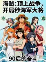 Ảnh truyện Hải Tặc: Cuộc Chiến Thượng Đỉnh, Bắt Đầu Giây Hải Quân Đại Tướng