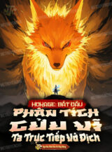 Ảnh truyện Hokage: Bắt Đầu Phân Tích Cửu Vĩ, Ta Trực Tiếp Vô Địch