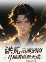 Ảnh truyện Hồng Hoang: Đóng Vai Hồng Quân, Bắt Đầu Giảng Đạo Già Thiên Pháp