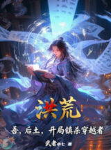 Ảnh truyện Hồng Hoang: Ta, Hậu Thổ, Bắt Đầu Trấn Sát Người Xuyên Việt