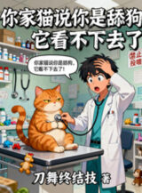 Ảnh truyện Mèo Nhà Ngươi Nói Ngươi Là Liếm Chó, Nó Không Nhìn Nổi