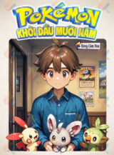 Ảnh truyện Pokemon: Khởi Đầu Mười Năm