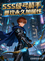 Ảnh truyện Sss Cấp Cung Tiễn Thủ, Đòn Đánh Thường Vĩnh Cửu Thêm Thuộc Tính