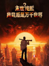 Ảnh truyện Tận Thế? Thật Có Lỗi, Sau Lưng Ta Là Ngàn Vạn Thế Giới