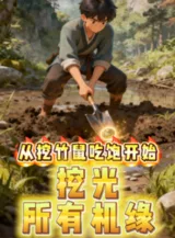 Ảnh truyện Từ Đào Chuột Dúi Ăn No Bắt Đầu, Đào Sạch Tất Cả Cơ Duyên