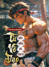 Ảnh truyện Từ Võ Đạo Bắt Đầu Vô Địch