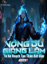 Ảnh truyện Võng Du Giáng Lâm: Từ Kế Hoạch Tạo Thần Bắt Đầu