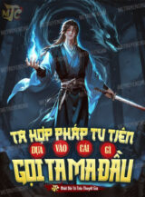 Ảnh truyện Ta Hợp Pháp Tu Tiên, Dựa Vào Cái Gì Gọi Ta Ma Đầu?