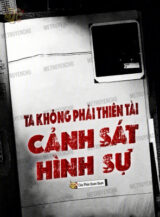 Ảnh truyện Ta Không Phải Thiên Tài Cảnh Sát Hình Sự