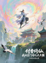 Ảnh truyện Trả Tiền Tu Tiên, Tông Môn Của Ta Có Ức Điểm Điểm Mạnh