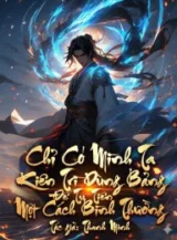 Ảnh truyện Chỉ Có Mình Ta Kiên Trì Dùng Bảng Để Tu Tiên Một Cách Bình Thường