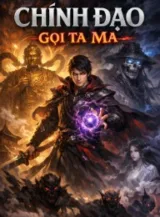 Ảnh truyện Chính Đạo Gọi Ta Ma