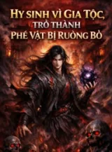 Ảnh truyện Hy Sinh Vì Gia Tộc, Trở Thành Phế Vật Bị Ruồng Bỏ