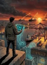 Ảnh truyện Mật Mã Gama