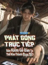 Ảnh truyện Phát Sóng Trực Tiếp Bán Kiếm Gỗ Đào, Ta Thế Nào Thành Đạo Tổ ?