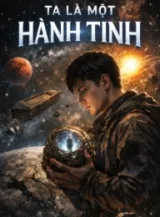Ảnh truyện Ta Là Một Hành Tinh