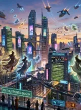 Ảnh truyện Vạn Pháp Nguyên Niên