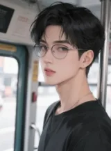 Ảnh truyện Xuyên Thành Nam Chính Tâm Cơ Bạn Gái Cũ