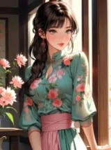 Ảnh truyện 70 Lão Công Trong Bộ Đội Mở Tiểu Quán