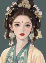 Ảnh truyện Gả Cho Khí Vận Quyền Thần