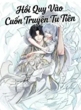 Ảnh truyện Hồi Quy Vào Cuốn Truyện Tu Tiên