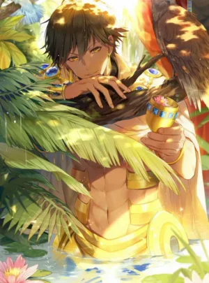 Ảnh truyện Mơ Thấy Lão Công Là Ngược Văn Nam Chủ