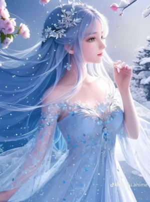 Ảnh truyện Nàng Tựa Kiểu Nguyệt