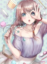 Ảnh truyện Ngược Văn Làm Ta Siêu Cường