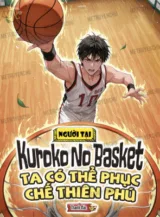 Ảnh truyện Người Tại Kuroko No Basket, Ta Có Thể Phục Chế Thiên Phú