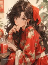 Ảnh truyện Niên Đại Văn Xinh Đẹp Nữ Phụ