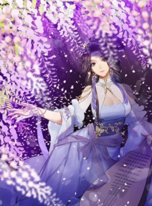 Ảnh truyện Thế Gả Cho Linh Phủ Vỡ Tan Phế Nhân