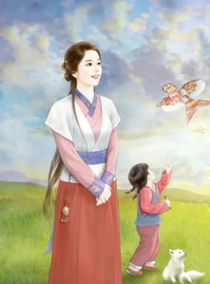 Ảnh truyện Xuyên Thành Nữ Chủ Chết Sớm Kế Muội